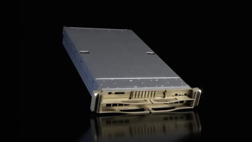 NVIDIA DGXサーバー製品写真